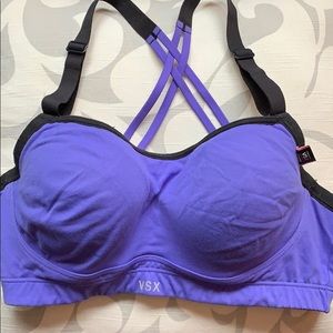 Victoria’s Secret VSX sports bra